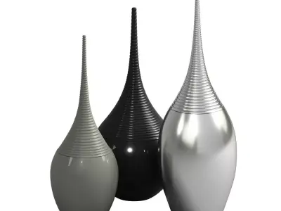 vase 41 3D model