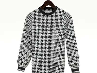 Clothing Set 01 3D model