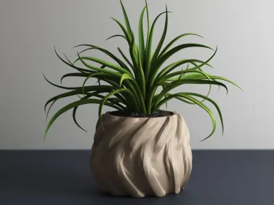 vase 3d print 303 3D print model