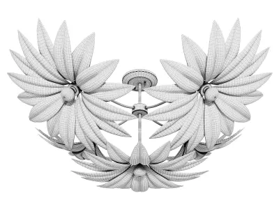 Alithea Medium 3D model