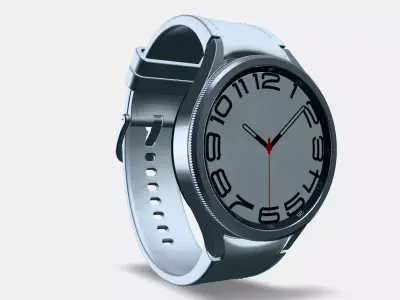 Samsung Galaxy Watch 6 Classic LTE 47mm - ezust 3D model