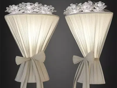 Reflex Angelo Bra 3D model