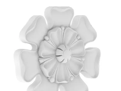 Classic Pattern 22  3D model