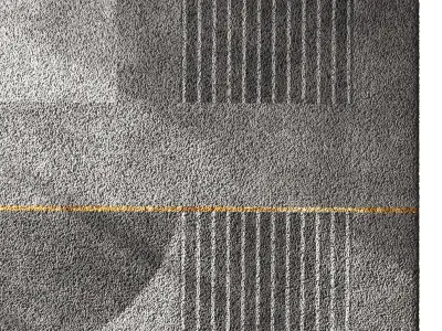 Rug Set 22 3D model