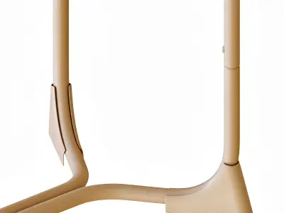 KRYDDPEPPAR plnat stand 3D model