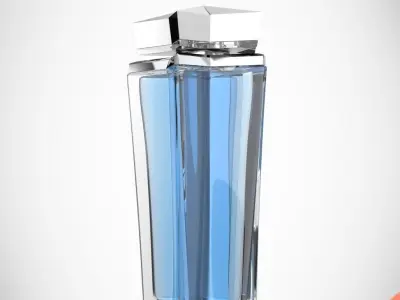 MUGLER EAU DE PARFUM 3D model