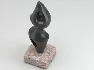 Sculpture 35 3D model