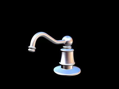 Tap 11 3D model
