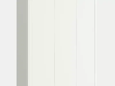 KOLBJORN indoor-outdoor cabinet Low-poly 3D model