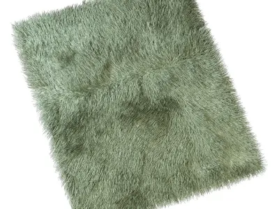 Carpet seven color 3D model