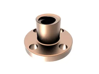 Pitch 8mm 3D print model