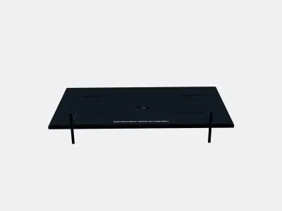 55 The Frame LS03D 3 3D model