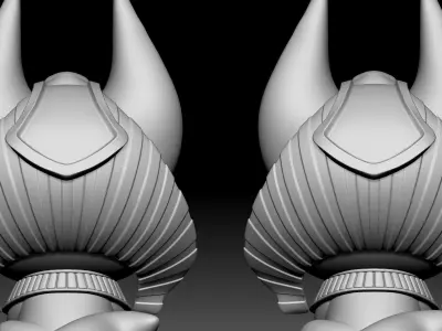 AARU KINDERGARTEN VORIES VOL 01  3D print model