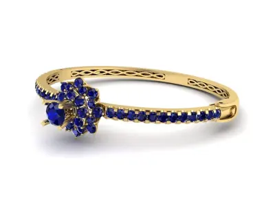 Bangles - V7 3D print model