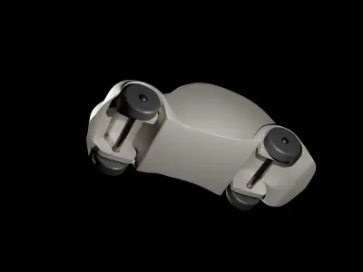 Volkswagen 3D Toy 3D print model