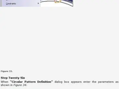 modeling a spur gear with image tutorial Free 3D model