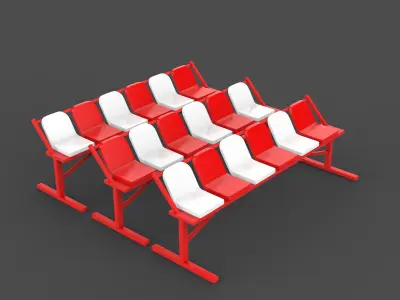 Artimex Sport Dug 3D model