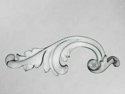 Cover Plate CP-008 3D print model