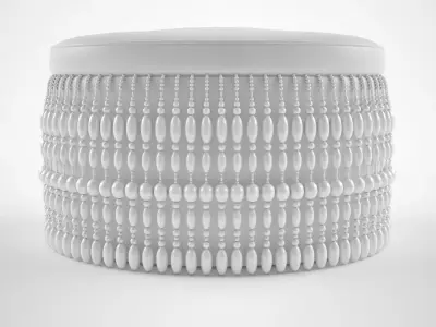 Spina Barbarella Luxe 3D model