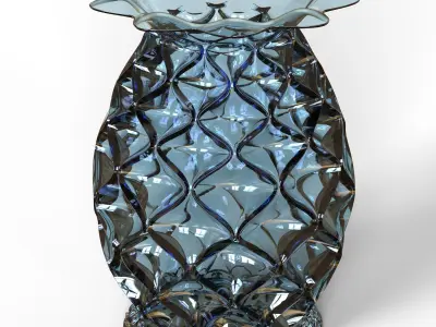 Vase idea 3D print model purchase