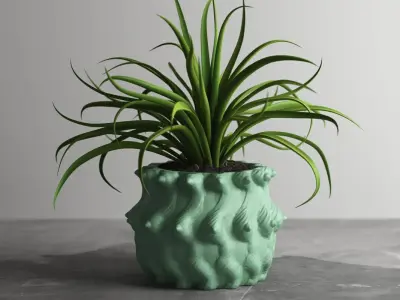 vase 3d print 389  3D print model