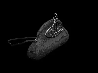 Bag for Women 3D model