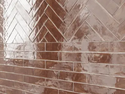 ceracasa SERIE SOHO Wall tiles 3D model