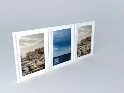 Croatia 01 Free 3D model