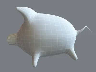 toy for decoration Free 3D model