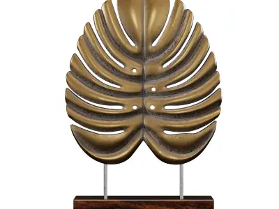 Sculptures 40 3D model