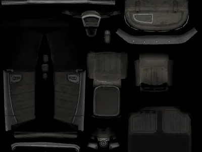 Pony Cartoon 3D print model