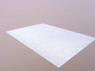 Mat 3D Model 3D model