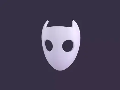 Mask 012 3D print model