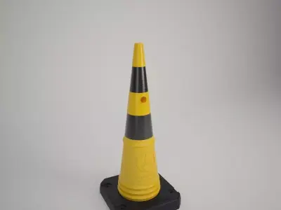 Water floor Free 3D model