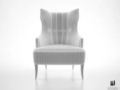 Brabbu Iguazu 3D model