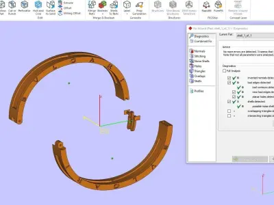 Bvlgari Bracelet 3D print model