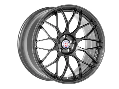 HRE RC100 Low-poly 3D model