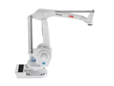 ABB IRB 660 3D model