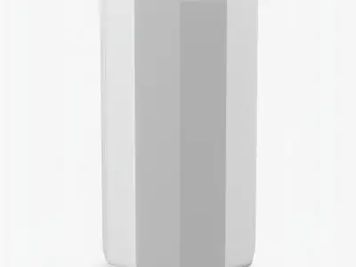 Tiffany large vase 3D model