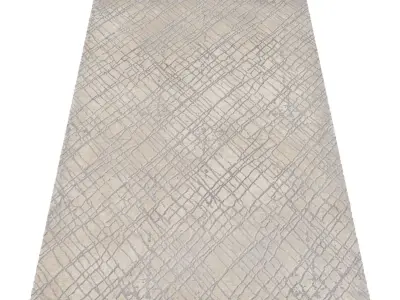 Rug Set 1738 3D model