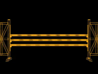 GKC-Obstacle5 3D model