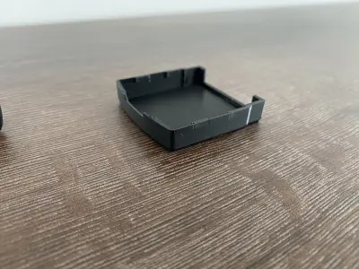 MUCAR BT200 Diagnostic cover 3D print model