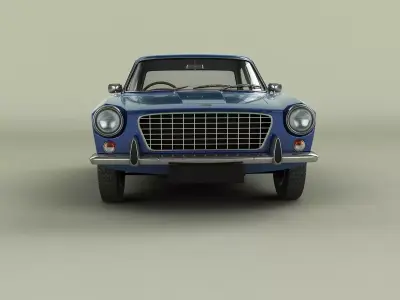 Gilbern Invader 3D model