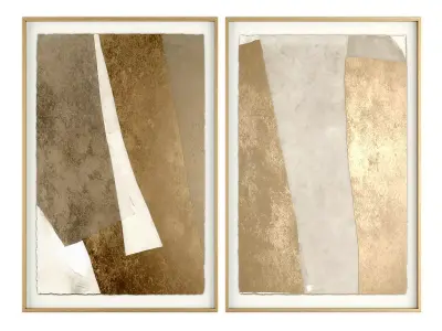 Pictures1119 Low-poly 3D model