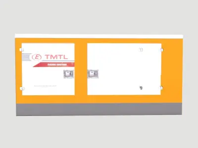 Generator Lowpoly Low-poly 3D model purchase