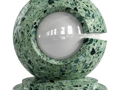 Pbr Terrazzo Veneziano 03 Texture