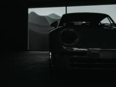 Surreal Drive rr 3D model