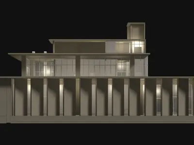 Office 24zz03 3D model