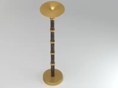 Torcheries 01 3D model