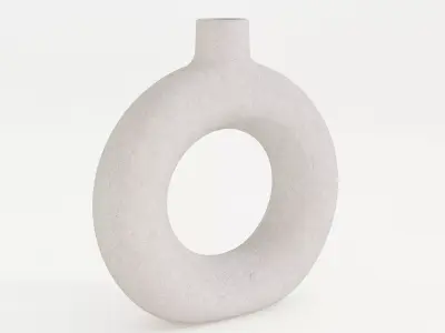 Classic Decorative Accessories 3D model